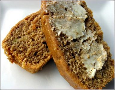 Making Cane Syrup Cake Image